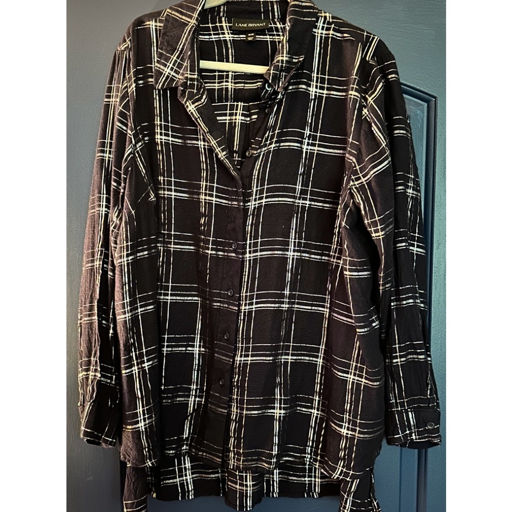 Lane Bryant top